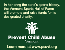 vermont hall fame sports